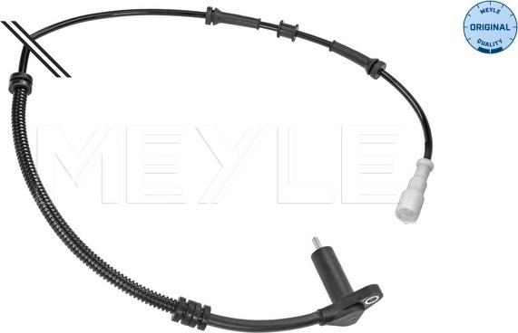 Meyle 40-14 800 0018 - Devējs, Riteņu griešanās ātrums www.autospares.lv