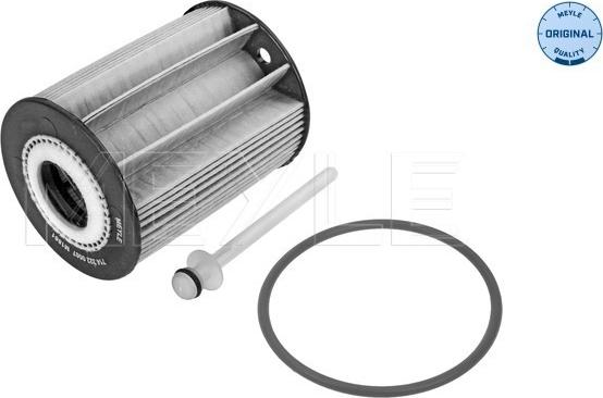 Meyle 40-14 322 0002 - Oil Filter www.autospares.lv