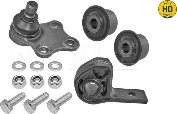 Meyle 40-16 610 0000/HD - Suspension Kit www.autospares.lv