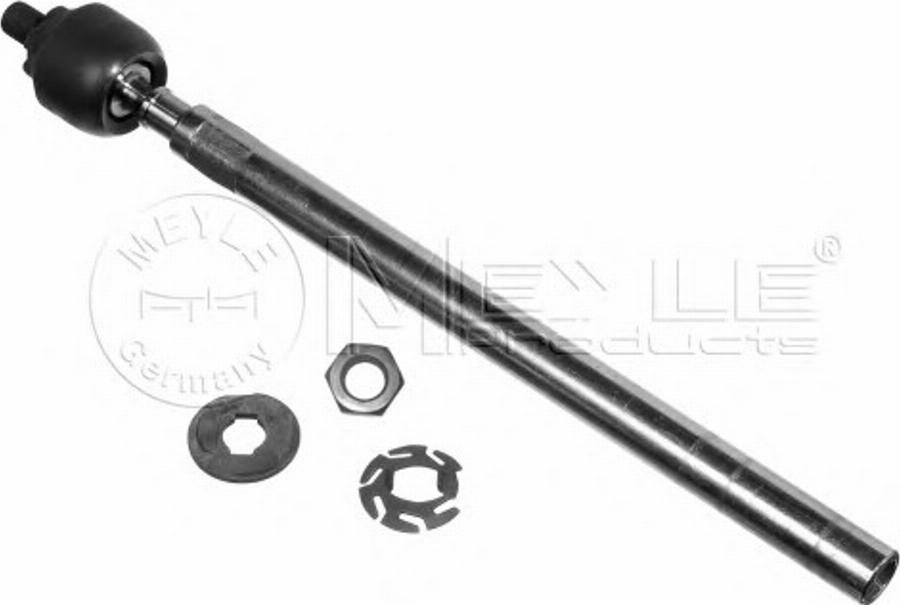 Meyle 40-160306901 - Aksiālais šarnīrs, Stūres šķērsstiepnis www.autospares.lv