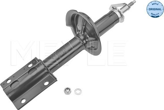 Meyle 40-26 623 0001 - Shock Absorber www.autospares.lv