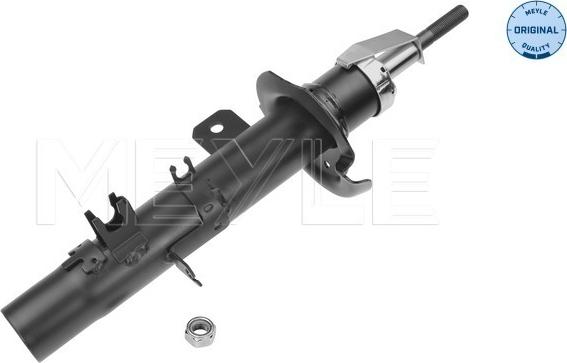 Meyle 40-26 623 0003 - Shock Absorber www.autospares.lv