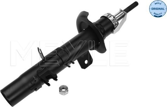 Meyle 40-26 623 0002 - Shock Absorber www.autospares.lv