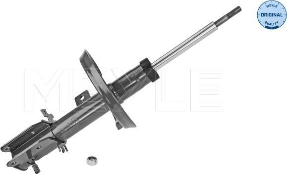 Meyle 40-26 623 0019 - Shock Absorber www.autospares.lv