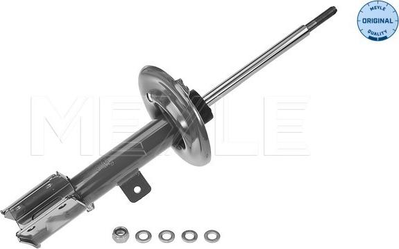 Meyle 40-26 623 0015 - Amortizators autospares.lv