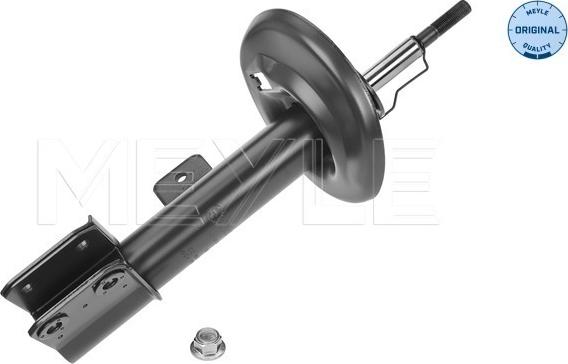 Meyle 40-26 623 0018 - Shock Absorber www.autospares.lv