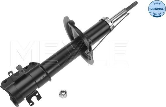 Meyle 40-26 623 0012 - Shock Absorber www.autospares.lv