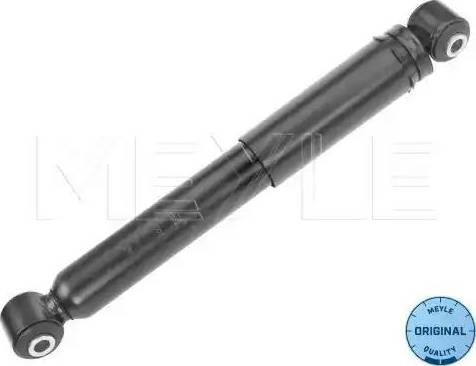 Meyle 40-26 725 0005 - Shock Absorber www.autospares.lv