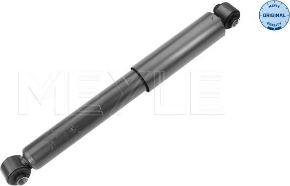 Meyle 40-26 725 0006 - Shock Absorber www.autospares.lv