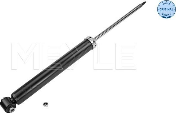 Meyle 40-26 725 0003 - Shock Absorber www.autospares.lv