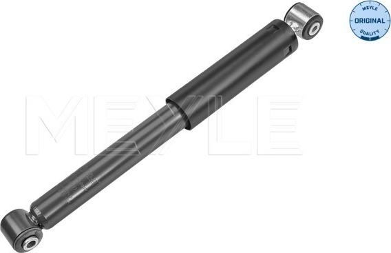 Meyle 40-26 725 0012 - Shock Absorber www.autospares.lv