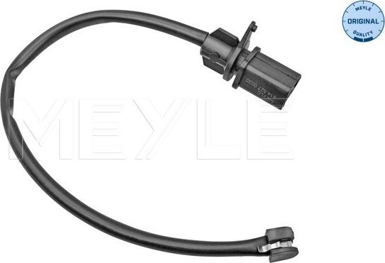 Meyle 414 527 0030 - Indikators, Bremžu uzliku nodilums www.autospares.lv