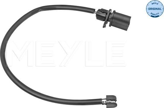 Meyle 414 527 0029 - Indikators, Bremžu uzliku nodilums www.autospares.lv