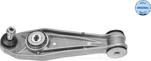 Meyle 416 050 0005 - Neatkarīgās balstiekārtas svira, Riteņa piekare www.autospares.lv