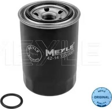 Meyle 42-14 323 0001 - Топливный фильтр www.autospares.lv