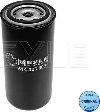 Meyle 514 323 0001 - Degvielas filtrs www.autospares.lv