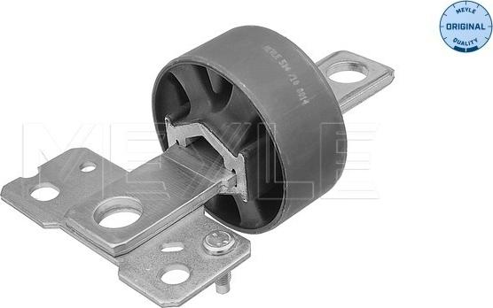 Meyle 514 710 0014 - Сайлентблок, рычаг подвески колеса www.autospares.lv