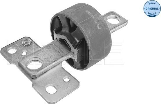 Meyle 514 710 0015 - Сайлентблок, рычаг подвески колеса www.autospares.lv