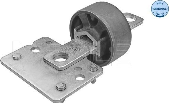 Meyle 514 710 0016 - Bush of Control / Trailing Arm www.autospares.lv