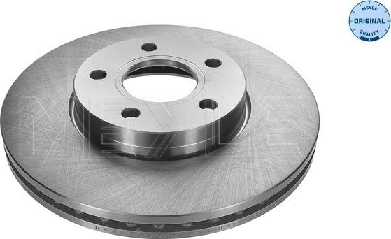 Meyle 515 521 0006 - Brake Disc www.autospares.lv