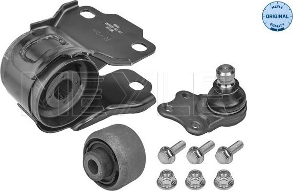 Meyle 516 610 0000 - Suspension Kit www.autospares.lv