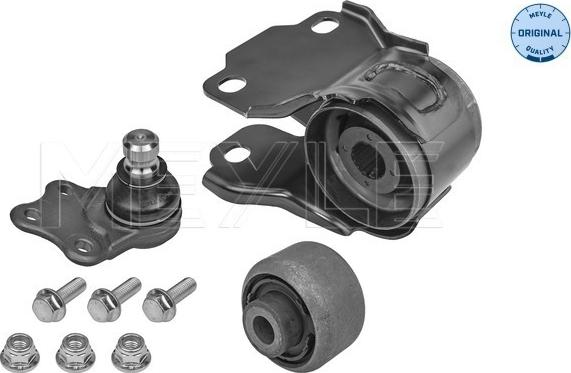 Meyle 516 610 0001 - Подвеска колеса, комплект www.autospares.lv