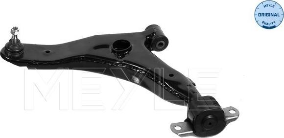 Meyle 516 050 0009 - Track Control Arm www.autospares.lv