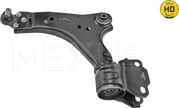 Meyle 516 050 0028/HD - Track Control Arm www.autospares.lv