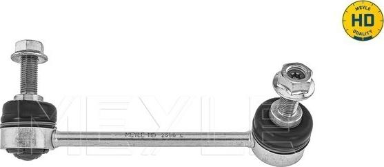 Meyle 516 060 0027/HD - Stiepnis / Atsaite, Stabilizators www.autospares.lv