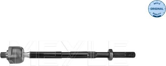 Meyle 516 030 5529 - Aksiālais šarnīrs, Stūres šķērsstiepnis www.autospares.lv