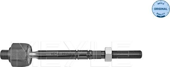 Meyle 516 031 0012 - Aksiālais šarnīrs, Stūres šķērsstiepnis www.autospares.lv