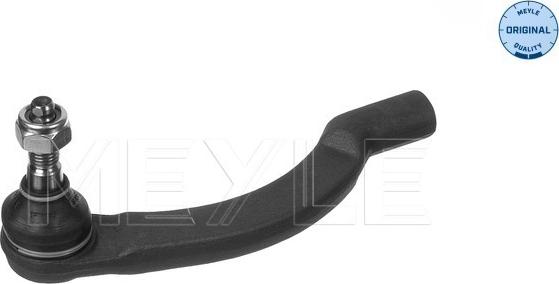 Meyle 516 020 5549 - Stūres šķērsstiepņa uzgalis www.autospares.lv