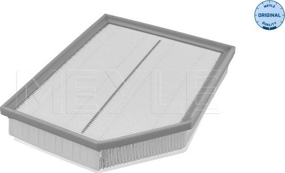 Meyle 512 321 0007 - Gaisa filtrs www.autospares.lv