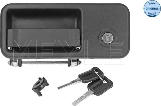 Meyle 534 910 0101 - Durvju rokturis www.autospares.lv