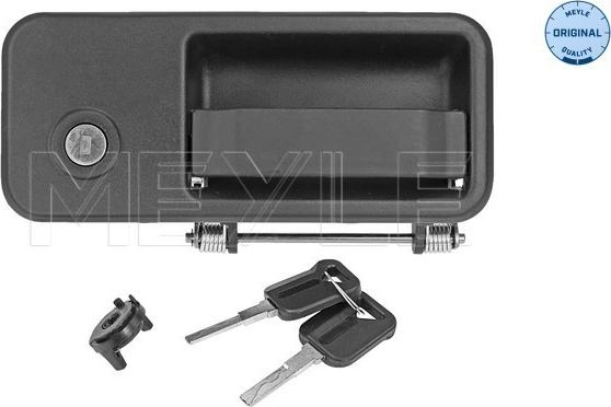 Meyle 534 910 0102 - Durvju rokturis www.autospares.lv