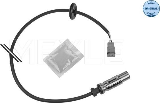 Meyle 534 533 0004 - Devējs, Riteņu griešanās ātrums www.autospares.lv