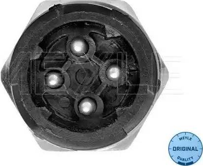 Meyle 534 899 0002 - Devējs, Ātrums www.autospares.lv