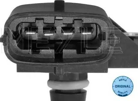 Meyle 534 899 0014 - Sensor, boost pressure www.autospares.lv