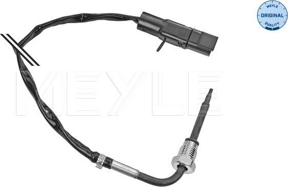 Meyle 534 800 0019 - Devējs, Izplūdes gāzu temperatūra www.autospares.lv