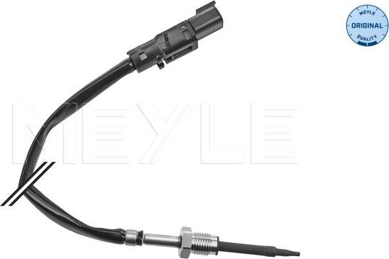 Meyle 534 800 0015 - Devējs, Izplūdes gāzu temperatūra www.autospares.lv