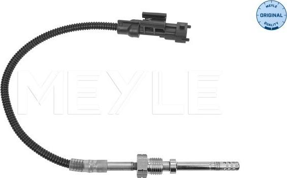 Meyle 534 800 0010 - Devējs, Izplūdes gāzu temperatūra www.autospares.lv