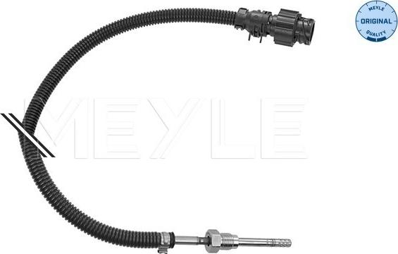 Meyle 534 800 0023 - Devējs, Izplūdes gāzu temperatūra www.autospares.lv