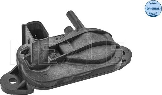 Meyle 534 801 0001 - Devējs, Izplūdes gāzu spiediens www.autospares.lv