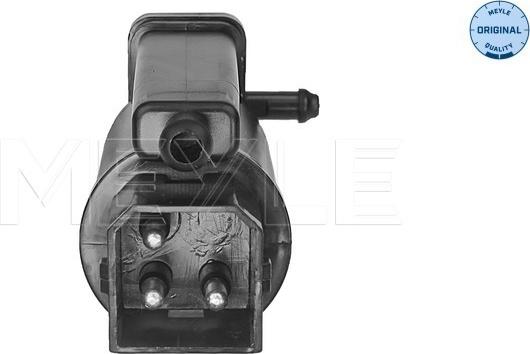 Meyle 534 870 0001 - Water Pump, window cleaning www.autospares.lv