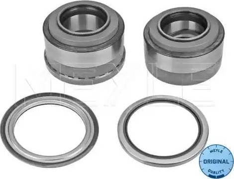 Meyle 534 751 0002 - Wheel hub, bearing Kit www.autospares.lv