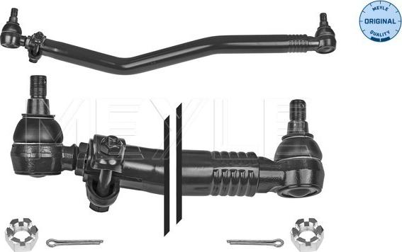 Meyle 536 040 0038 - Stūres garenstiepnis www.autospares.lv