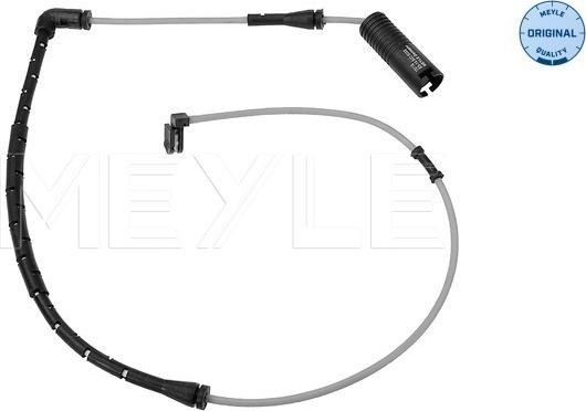 Meyle 53-14 500 0002 - Indikators, Bremžu uzliku nodilums www.autospares.lv