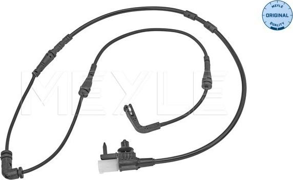 Meyle 53-14 527 0005 - Indikators, Bremžu uzliku nodilums www.autospares.lv