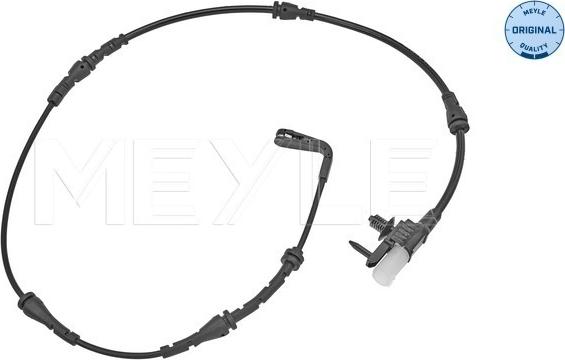 Meyle 53-14 527 0006 - Indikators, Bremžu uzliku nodilums www.autospares.lv