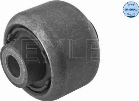 Meyle 53-14 610 0011 - Сайлентблок, рычаг подвески колеса www.autospares.lv